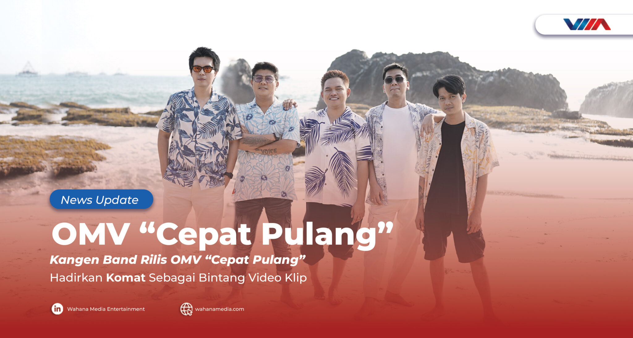 Kangen band cepat pulang
