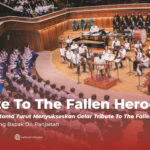 Adima Royal Utama Turut Menyukseskan Gelar “Tribute To The Fallen Heroes” untuk Mengenang Bapak D.I. Panjaitan