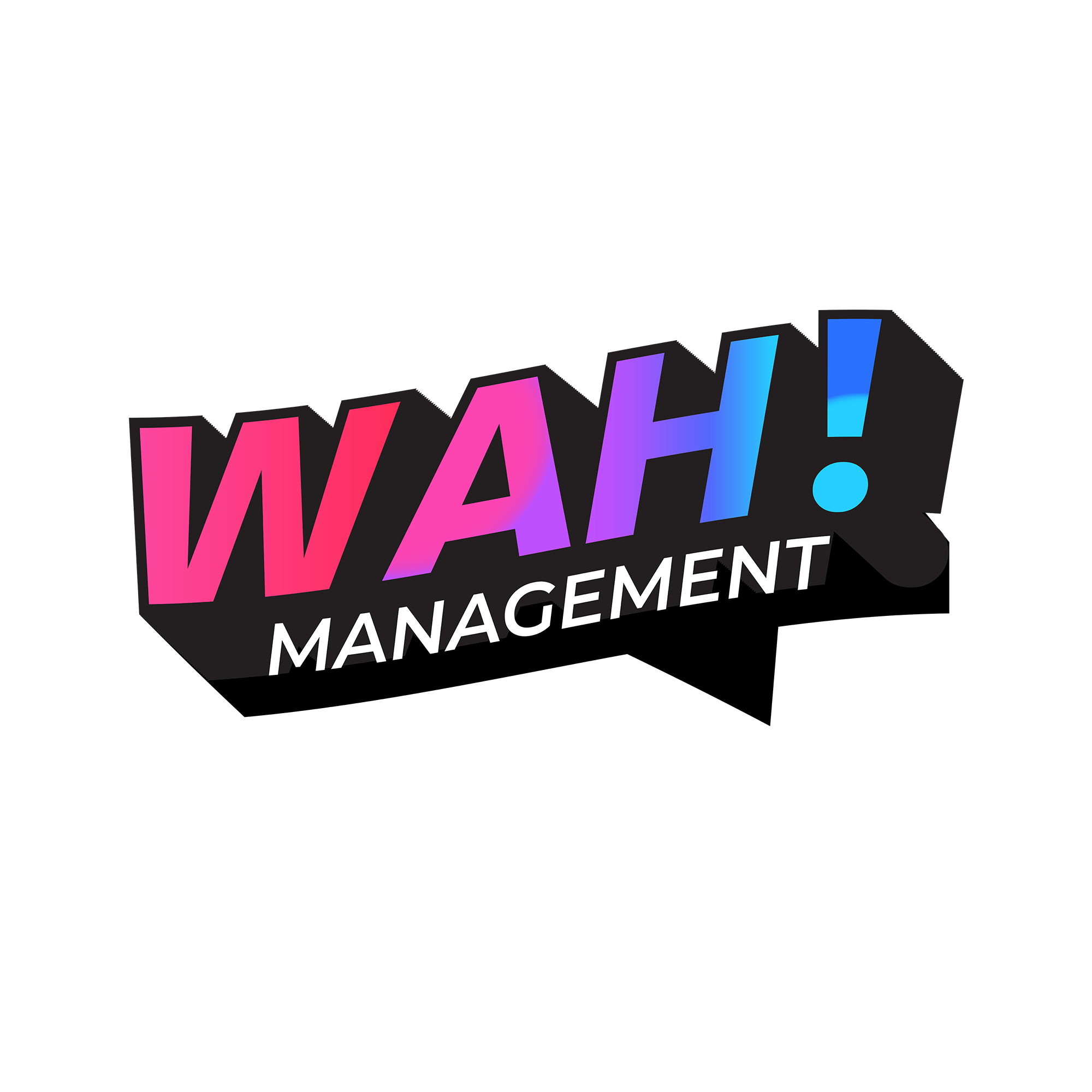 logo wah management
