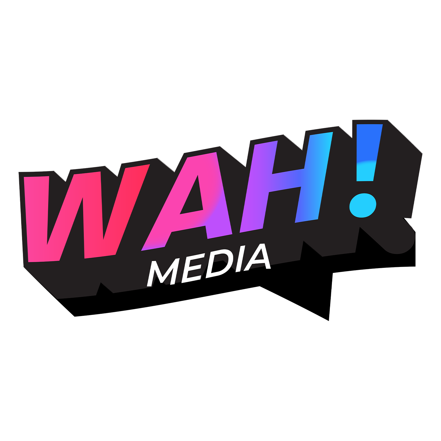 logo wah media